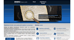 Desktop Screenshot of martisys.com