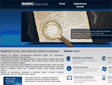 Tablet Screenshot of martisys.com